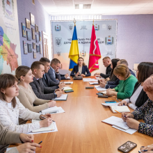 Координаційна нарада: про безпеку, енергоощадність та нові виклики тижня