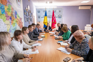 Координаційна нарада: про безпеку, енергоощадність та нові виклики тижня