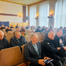 Актуальні питання аграрної галузі — у фокусі наради в Черкаській РВА