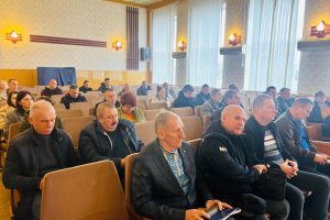 Актуальні питання аграрної галузі — у фокусі наради в Черкаській РВА