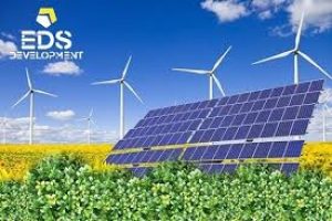 Встановлення сонячних та вітрових електростанцій: механізм вдосконалили