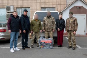 Сила єдності для фронту