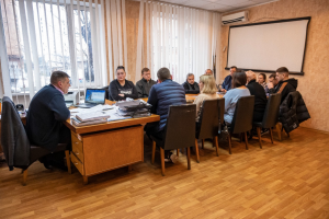 Рада ВПО при Черкаській РДА: новий склад,  пріоритети діяльності