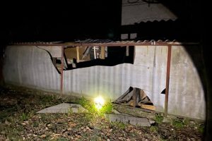 Ігор Табурець про ситуацію в області на ранок 19 листопада