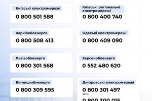 Міненерго: як діяти у разі неправомірних відключень електроенергії?