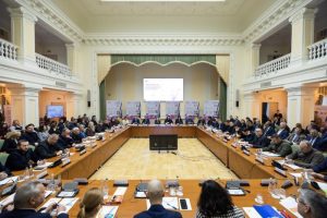 Шкільне харчування: Ігор Табурець про реалізацію реформи на Черкащині