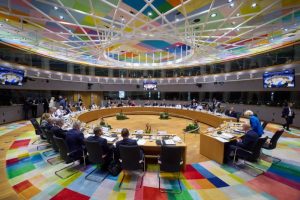 Звернення Президента України до учасників засідання Євроради