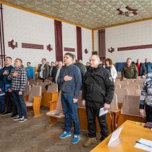 Позачергова сесія Черкаської районної ради