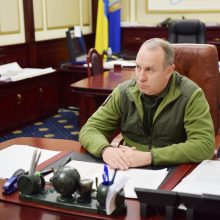 Ігор Табурець про ситуацію в області на ранок 8 грудня