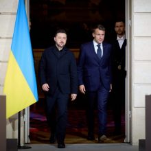 Працюємо, щоб ми могли гарантувати, що третього вторгнення Росії точно не відбудеться – Президент