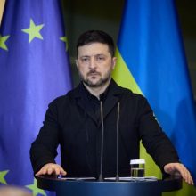 Заява Президента України під час спільного з Федеральним канцлером Німеччини спілкування з журналістами