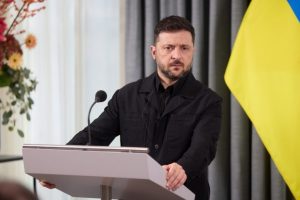 Заява Президента України під час спільного з Премʼєр-міністром Нідерландів спілкування з журналістами