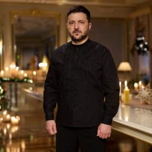 Привітання Президента України з Різдвом Христовим