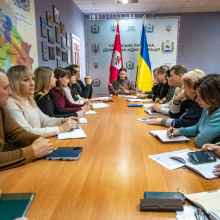 Чергова апаратна нарада