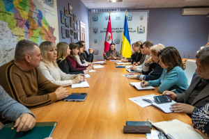 Чергова апаратна нарада