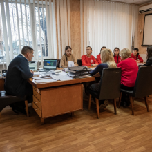 16 днів проти насильства: засідання «круглого столу»