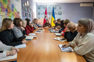 Розпочали новий робочий тиждень з апаратної наради