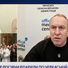 Ігор Табурець про ситуацію в області 25 грудня