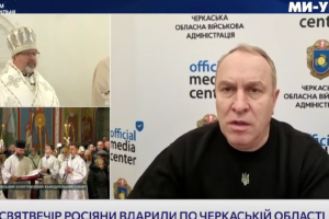 Ігор Табурець про ситуацію в області 25 грудня