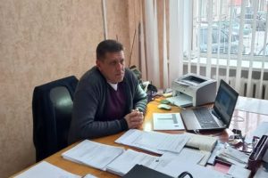 Засідання Ради ВПО при Черкаській районній державній адміністрації