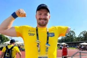 Президент відзначив черкаських ветеранів за спортивні досягнення