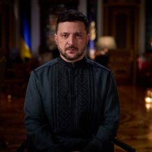 Новорічне звернення Президента України