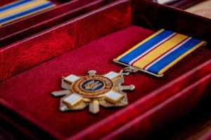 Зустріч з Героями сьогодення та родинами полеглих Захисників