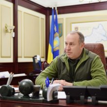 Ігор Табурець про ситуацію в області на ранок 5 січня