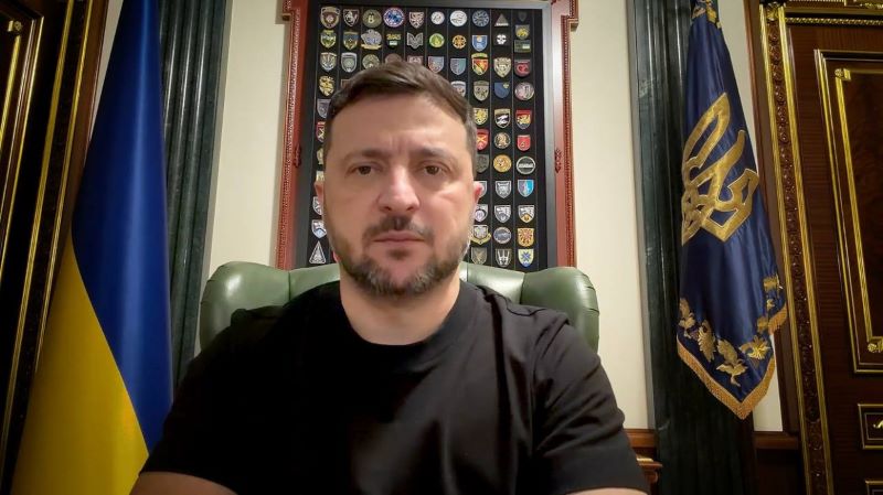 Звернення Президента України