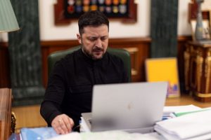 Звернення Президента України