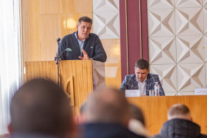 Провела нараду з керівниками територіальних громад Черкаського району