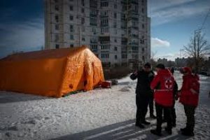 Уряд посилює мережу пунктів незламності