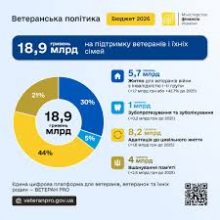 Житло, лікування, реабілітація: держава розширює допомогу захисникам