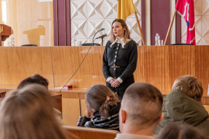 Державні нагороди отримали родини наших полеглих Героїв.