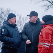 Ігор Табурець про ситуацію в області на ранок 2 лютого (ОНОВЛЕНО)