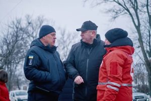 Ігор Табурець про ситуацію в області на ранок 2 лютого (ОНОВЛЕНО)