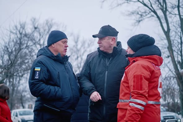 Ігор Табурець про ситуацію в області на ранок 2 лютого (ОНОВЛЕНО)