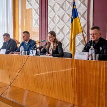 Нарада з міськими та сільськими головами Черкаського району