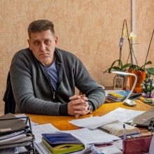 Засідання Ради ВПО при Черкаській районній державній адміністрації