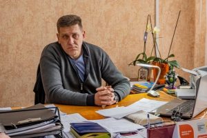 Засідання Ради ВПО при Черкаській районній державній адміністрації