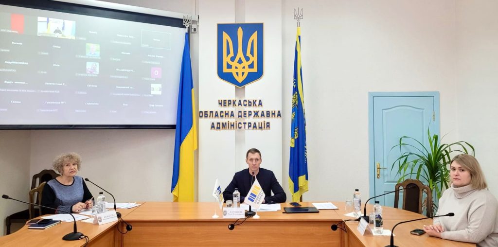 Діалог влади та бізнесу: зміни в медичних оглядах та атестації робочих місць