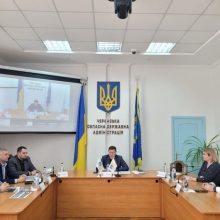 Діалог влади та бізнесу: енергопідтримка підприємців