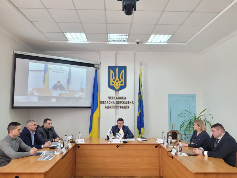 Діалог влади та бізнесу: енергопідтримка підприємців