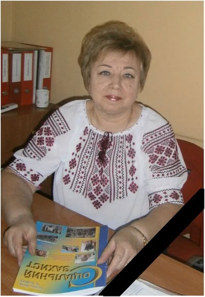 Черкащина втратила заслуженого працівника соціальної сфери Галину Кравченко