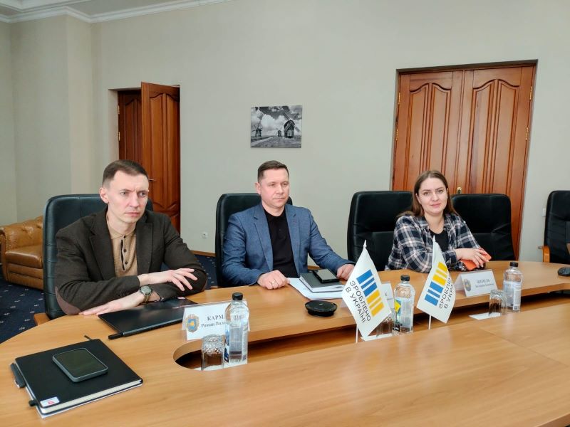 Діалог влади та бізнесу: співпраця з Офісом з розвитку підприємництва та експорту