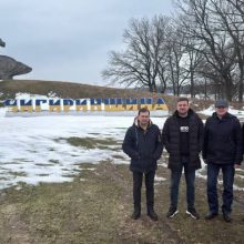 Взаємодія Ради внутрішньо переміщених осіб при Черкаській районній державній адміністрації з радами  внутрішньо переміщених осіб територіальних громад