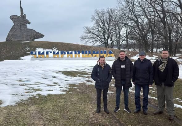 Взаємодія Ради внутрішньо переміщених осіб при Черкаській районній державній адміністрації з радами внутрішньо переміщених осіб територіальних громад