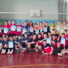 Спорт об’єднує: у Черкаському районі визначили переможців фіналів ІІІ етапу шкільних ліг «Пліч-о-пліч»