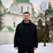 Звернення Президента України в четверті роковини початку повномасштабного вторгнення Росії в Україну