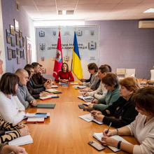 Щотижнева координаційна нарада.